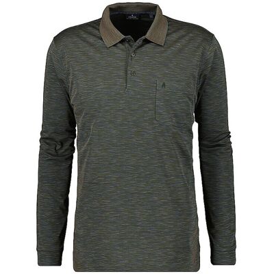RAGMAN Poloshirt olive XXL M RAGMAN Poloshirt olive XXL M
