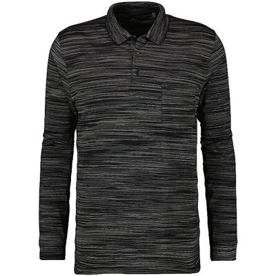 RAGMAN Poloshirt grau XXL M RAGMAN Poloshirt grau XXL M