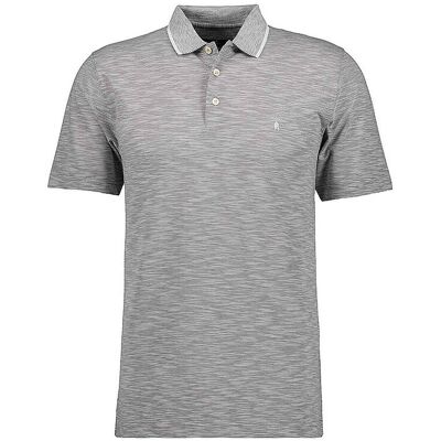 RAGMAN Poloshirt hellgrau 4XL M RAGMAN Poloshirt hellgrau 4XL M