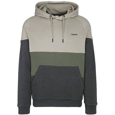 RAGWEAR Kapuzensweater - Hoodie BRESS olive XXL M RAGWEAR Kapuzensweater - Hoodie BRESS olive XXL M