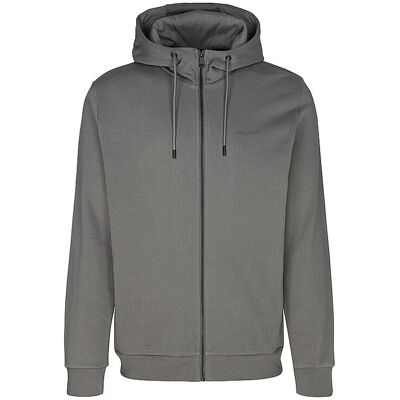 RAGWEAR Sweatjacke BROZZY grau M M RAGWEAR Sweatjacke BROZZY grau M M