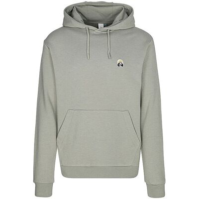 RAGWEAR Kapuzensweater - Hoodie RATTEN beige XXL M RAGWEAR Kapuzensweater - Hoodie RATTEN beige XXL M