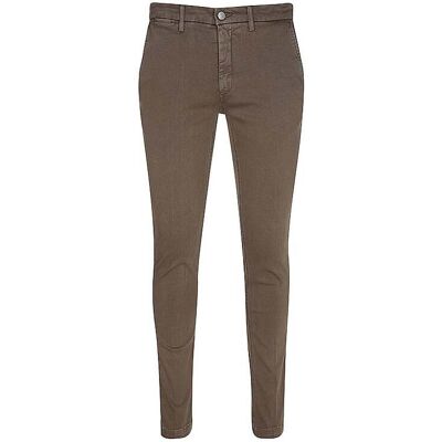 REPLAY Chino ZEUMAR XLITE braun 36/L32 M REPLAY Chino ZEUMAR XLITE braun 36/L32 M