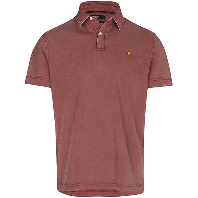 REPLAY Poloshirt braun XL M REPLAY Poloshirt braun XL M