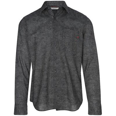REPLAY Hemd Regular Fit blau L M REPLAY Hemd Regular Fit blau L M