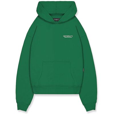 RETERNITY Kapuzensweater - Hoodie grün XXL M RETERNITY Kapuzensweater - Hoodie grün XXL M