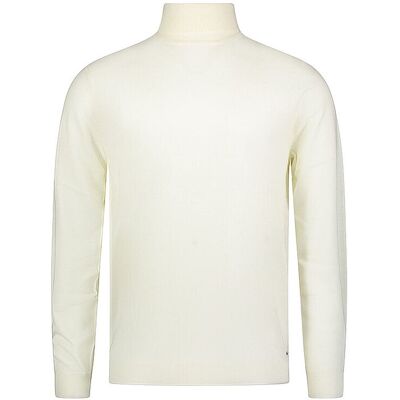ROY ROBSON Rollkragenpullover creme M M ROY ROBSON Rollkragenpullover creme M M