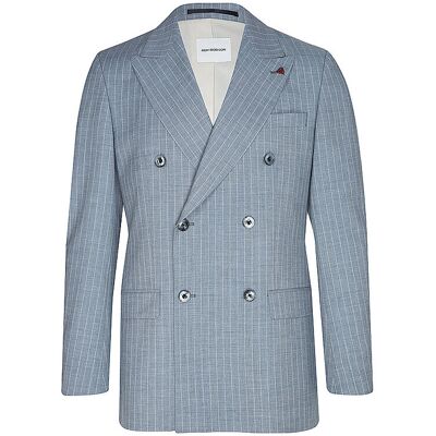ROY ROBSON Sakko hellblau 52 M ROY ROBSON Sakko hellblau 52 M