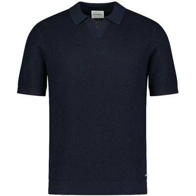 ROY ROBSON Poloshirt dunkelblau S M ROY ROBSON Poloshirt dunkelblau S M
