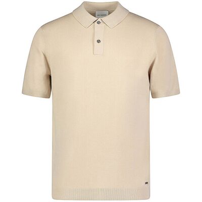ROY ROBSON Poloshirt beige S M ROY ROBSON Poloshirt beige S M