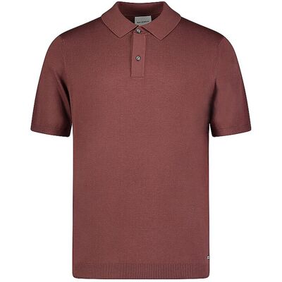 ROY ROBSON Poloshirt rot S M ROY ROBSON Poloshirt rot S M