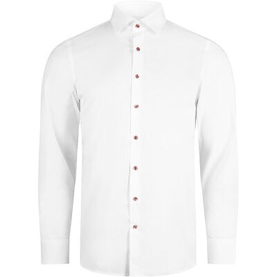 ROY ROBSON Business Hemd weiss 45 M ROY ROBSON Business Hemd weiss 45 M