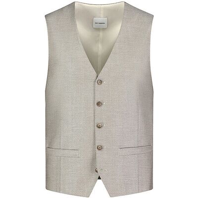 ROY ROBSON Anzugweste beige 50 M ROY ROBSON Anzugweste beige 50 M