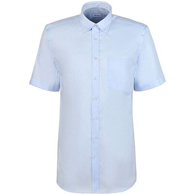 SEIDENSTICKER Hemd Comfort Fit hellblau 42 M SEIDENSTICKER Hemd Comfort Fit hellblau 42 M