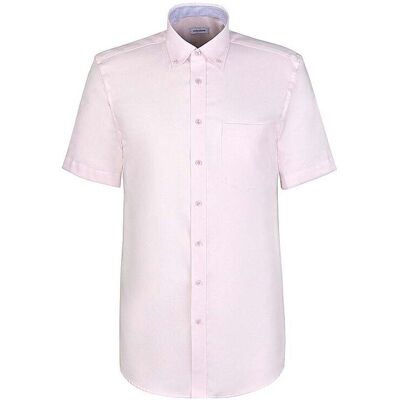 SEIDENSTICKER Hemd Comfort Fit rosa 39 M SEIDENSTICKER Hemd Comfort Fit rosa 39 M