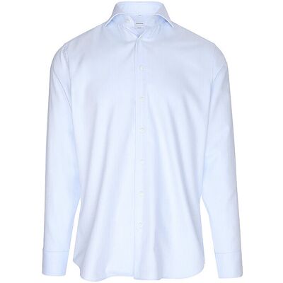 SEIDENSTICKER Hemd Slim Fit hellblau 44 M SEIDENSTICKER Hemd Slim Fit hellblau 44 M