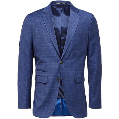 SELECTED Sakko SLHSLIM-NEIL blau 46 M SELECTED Sakko SLHSLIM-NEIL blau 46 M