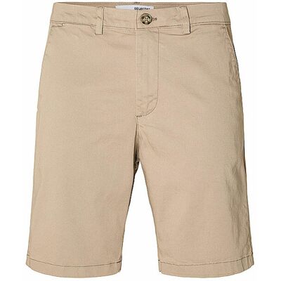SELECTED Shorts SLHSLIM-MILES beige M M SELECTED Shorts SLHSLIM-MILES beige M M