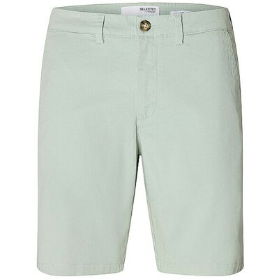 SELECTED Shorts SLHSLIM-MILES grau M M SELECTED Shorts SLHSLIM-MILES grau M M