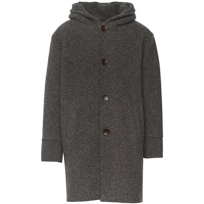 STAPF Wollmantel Oversized Fit ADRIANIO grau XL M STAPF Wollmantel Oversized Fit ADRIANIO grau XL M
