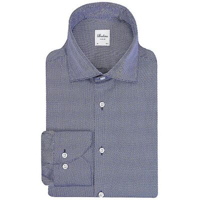 STENSTRÖMS Hemd Slim Fit dunkelblau 39 M STENSTRÖMS Hemd Slim Fit dunkelblau 39 M