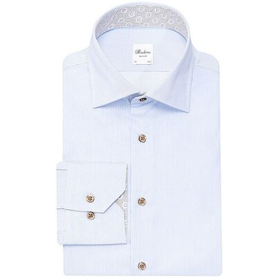 STENSTRÖMS Hemd Regular Fit hellblau 40 M STENSTRÖMS Hemd Regular Fit hellblau 40 M