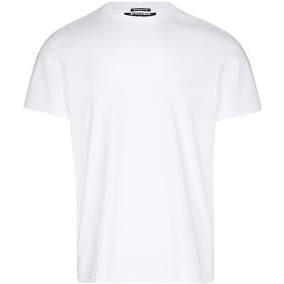 STRELLSON T-Shirt weiss M M STRELLSON T-Shirt weiss M M