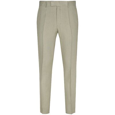 TIGER OF SWEDEN Anzughose TENUTA olive 48 M TIGER OF SWEDEN Anzughose TENUTA olive 48 M