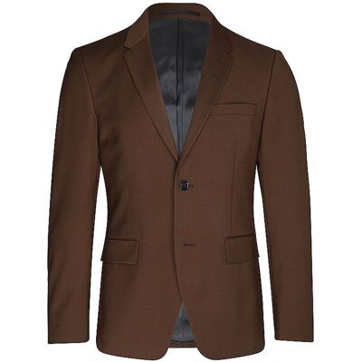 TIGER OF SWEDEN Sakko JAMIE Slim Fit braun 52 M TIGER OF SWEDEN Sakko JAMIE Slim Fit braun 52 M