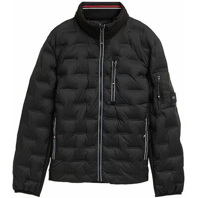 TOM TAILOR Leichtsteppjacke schwarz M M TOM TAILOR Leichtsteppjacke schwarz M M
