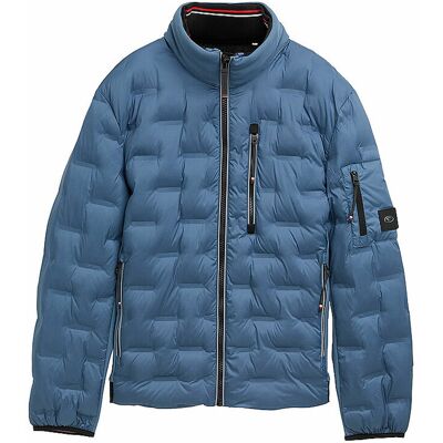 TOM TAILOR Leichtsteppjacke blau XXL M TOM TAILOR Leichtsteppjacke blau XXL M
