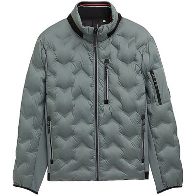 TOM TAILOR Leichtsteppjacke grün S M TOM TAILOR Leichtsteppjacke grün S M