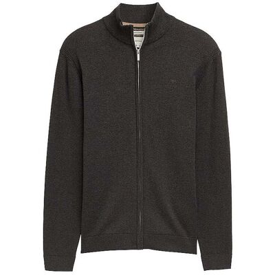 TOM TAILOR Blouson grau S M TOM TAILOR Blouson grau S M