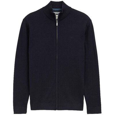 TOM TAILOR Blouson blau M M TOM TAILOR Blouson blau M M