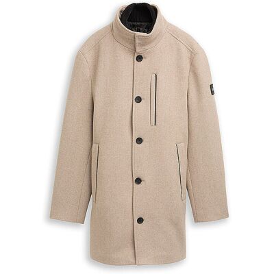 TOM TAILOR Mantel 2-in-1 beige XXL M TOM TAILOR Mantel 2-in-1 beige XXL M