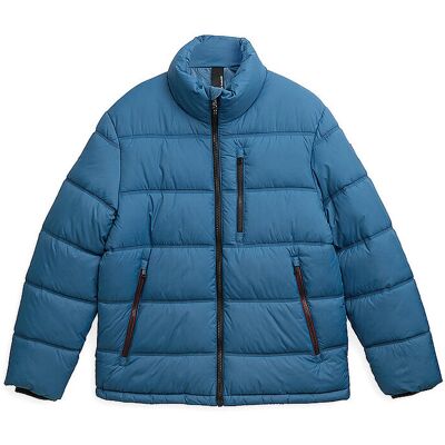 TOM TAILOR Steppjacke blau L M TOM TAILOR Steppjacke blau L M
