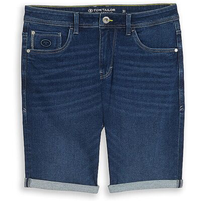 TOM TAILOR Jeansshorts blau 38 M TOM TAILOR Jeansshorts blau 38 M