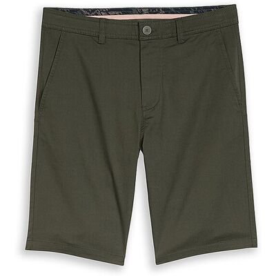 TOM TAILOR Shorts dunkelgrün 36 M TOM TAILOR Shorts dunkelgrün 36 M