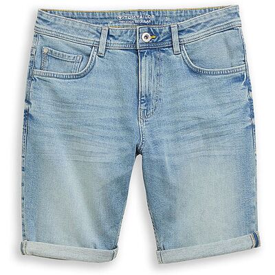 TOM TAILOR Jeansshorts blau 38 M TOM TAILOR Jeansshorts blau 38 M