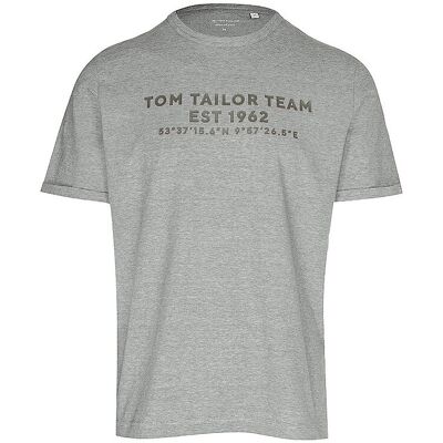 TOM TAILOR T-Shirt grün S M TOM TAILOR T-Shirt grün S M