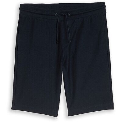 TOM TAILOR Shorts dunkelblau XXL M TOM TAILOR Shorts dunkelblau XXL M