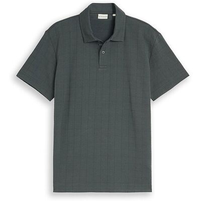 TOM TAILOR Poloshirt olive L M TOM TAILOR Poloshirt olive L M