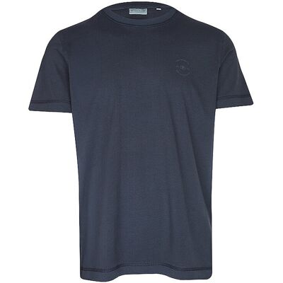 TOM TAILOR T-Shirt dunkelblau XXL M TOM TAILOR T-Shirt dunkelblau XXL M