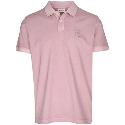TOM TAILOR Poloshirt rosa XXL M TOM TAILOR Poloshirt rosa XXL M