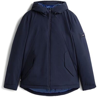 Tommy Hilfiger Jacke blau S M Tommy Hilfiger Jacke blau S M