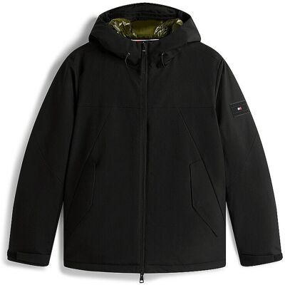 Tommy Hilfiger Jacke schwarz XXL M Tommy Hilfiger Jacke schwarz XXL M