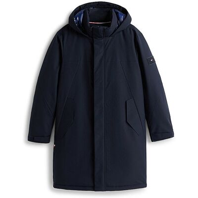 Tommy Hilfiger Parka blau L M Tommy Hilfiger Parka blau L M
