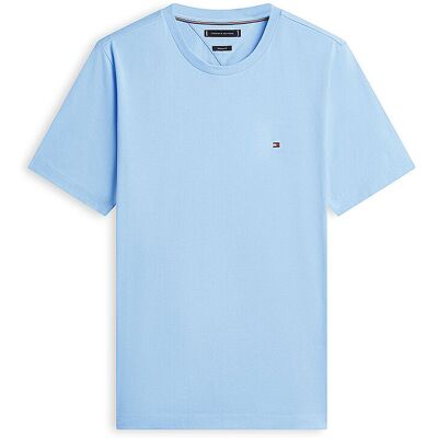 Tommy Hilfiger T-Shirt hellblau XXL M Tommy Hilfiger T-Shirt hellblau XXL M