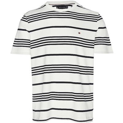 Tommy Hilfiger T-Shirt weiss XL M Tommy Hilfiger T-Shirt weiss XL M