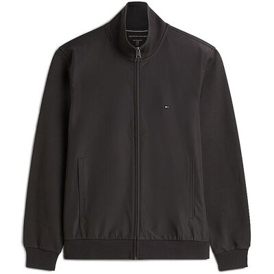 Tommy Hilfiger Sweatjacke schwarz XL M Tommy Hilfiger Sweatjacke schwarz XL M
